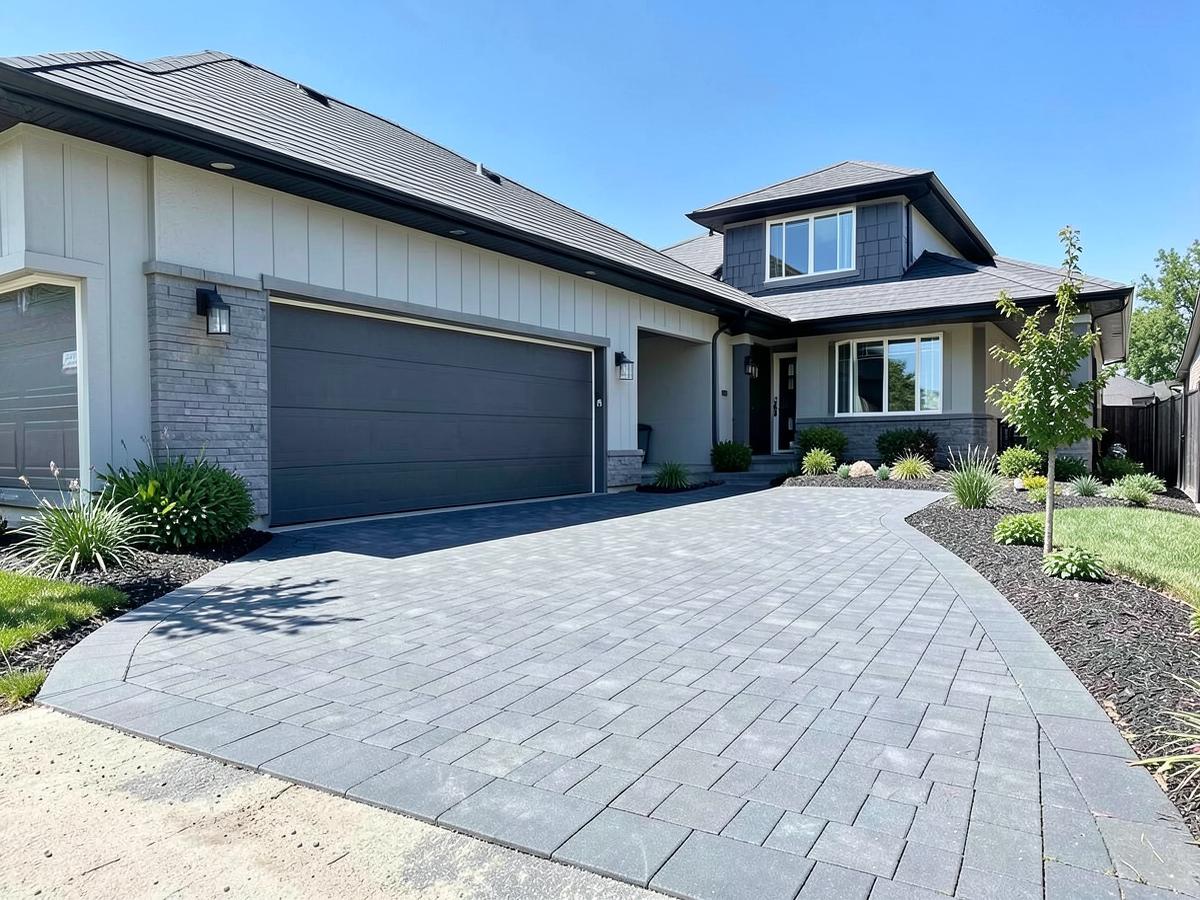 Domestic Driveways